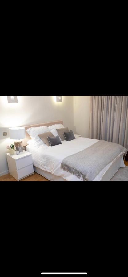 London Luxury 1 Bedroom Apartment Minutes Walk From Canary Wharf Londres Exterior foto